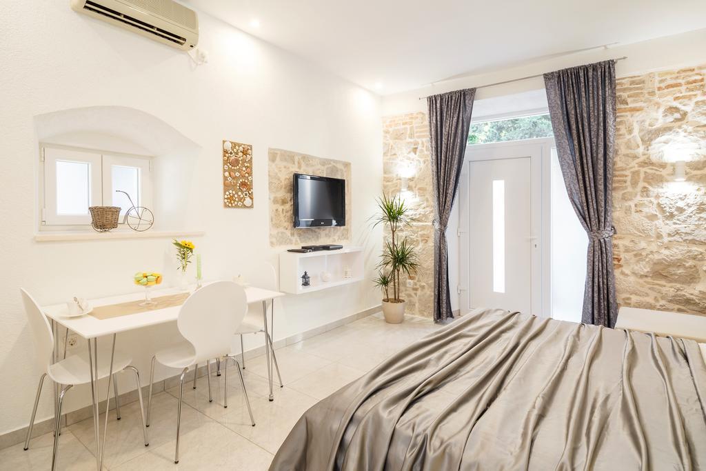 Apartment Males Split Extérieur photo