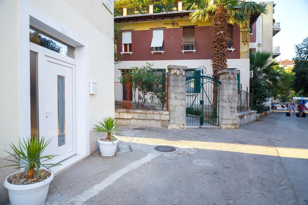 Apartment Males Split Extérieur photo